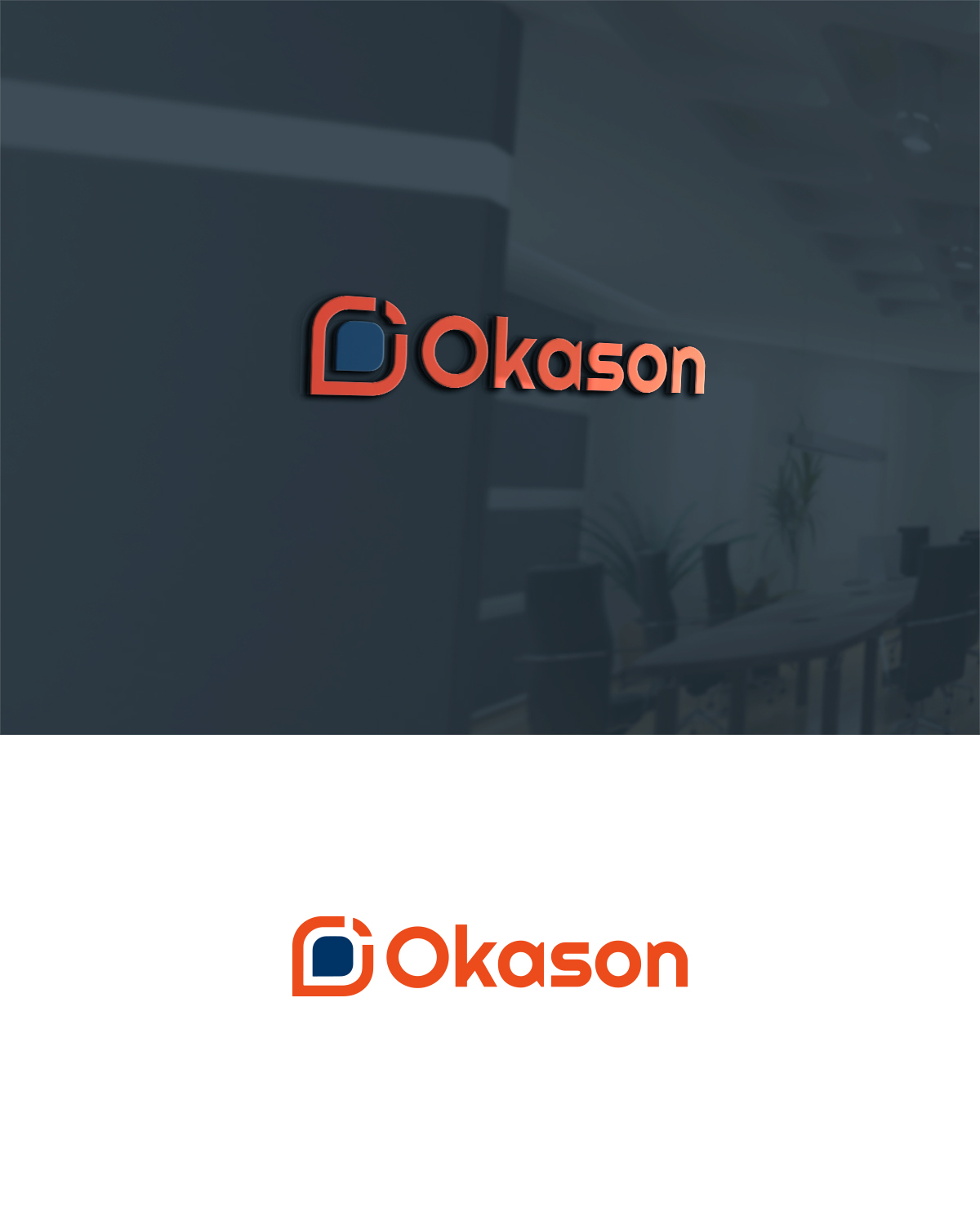 Design de Logo par RedLine 3 pour Okason Software | Design #21373519