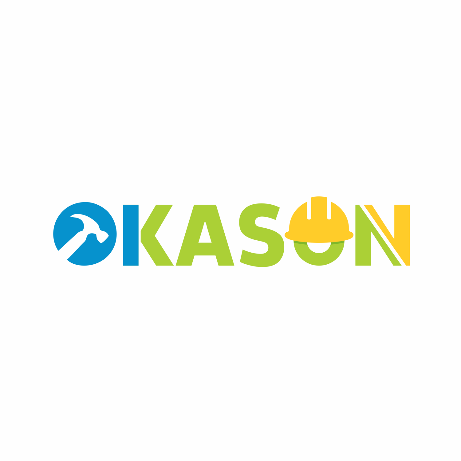 Diseño de Logo por Cieldish para Okason Software | Diseño #21368416
