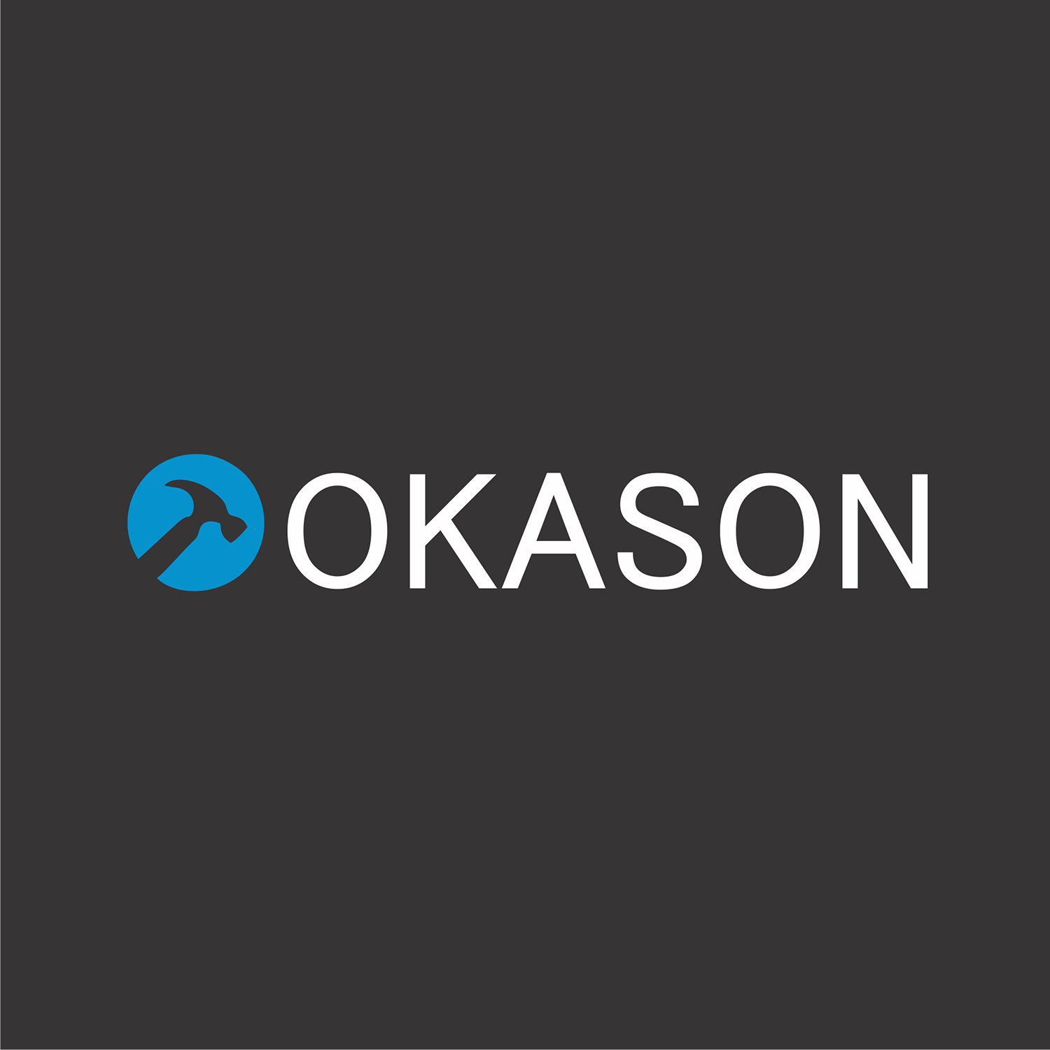 Diseño de Logo por Cieldish para Okason Software | Diseño #21374276