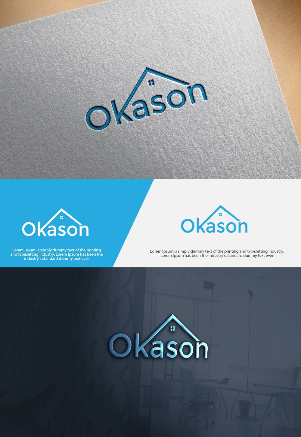 Design de Logo par abdulhadi22 pour Okason Software | Design #21372656