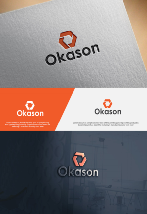 Design de Logo par abdulhadi22 pour Okason Software | Design : #21372658