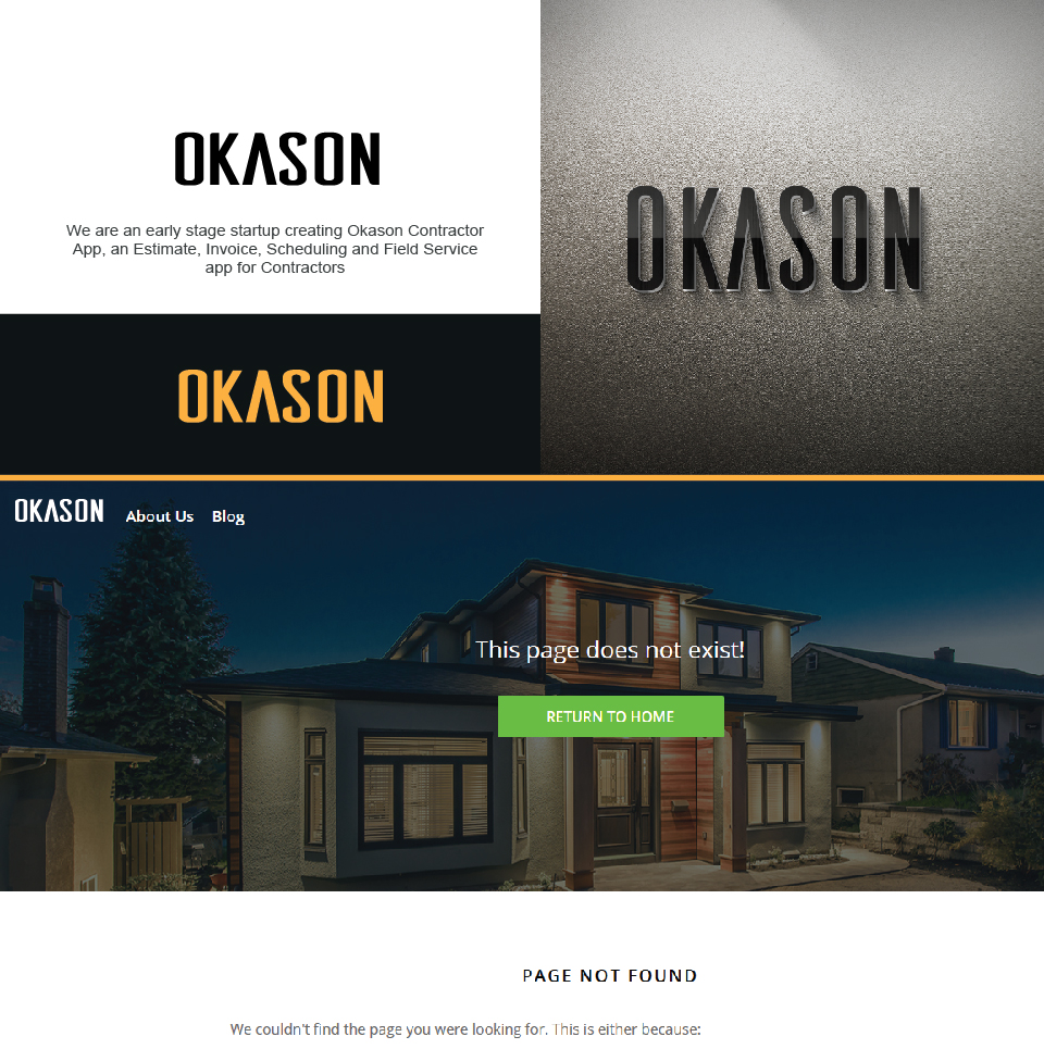 Logo Design by Angga 16 for Okason Software | Design #21369031