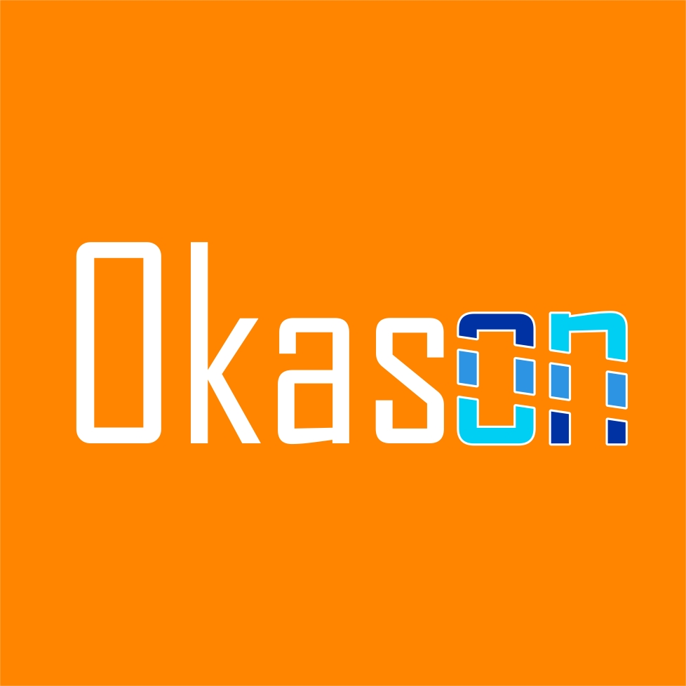 Diseño de Logo por ToOne para Okason Software | Diseño #21374469