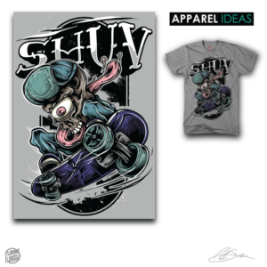 T-Shirt-Design von Pat Sullivan für dieses Projekt | Design: #21416617