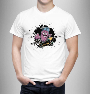 T-Shirt-Design von Slant Line Media für dieses Projekt | Design: #21371531