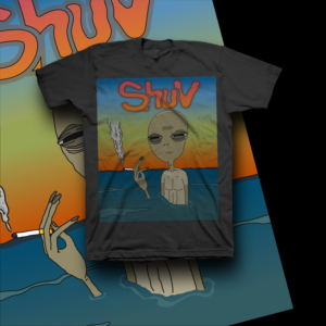 T-shirt Design by fajarsetiawanjs