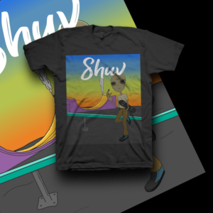 T-Shirt-Design von fajarsetiawanjs für dieses Projekt | Design #21390650