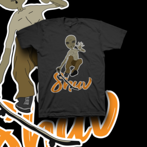 T-Shirt-Design von fajarsetiawanjs für dieses Projekt | Design: #21403624