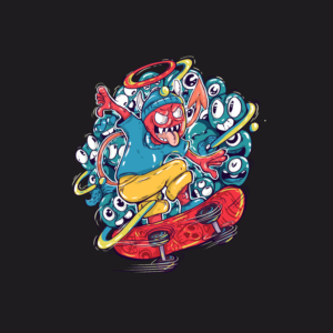 T-Shirt-Design von Sainzart für dieses Projekt | Design: #21403223
