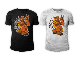 shuv | T-Shirt-Design von D'Mono