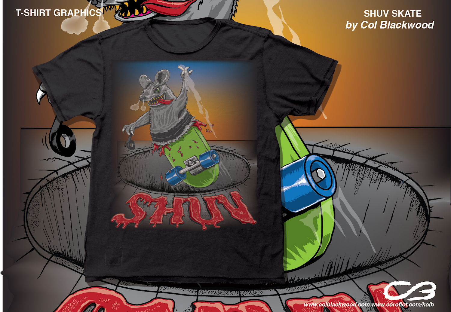 Design de T-shirt par Col 3 pour ce projet | Design #21414055