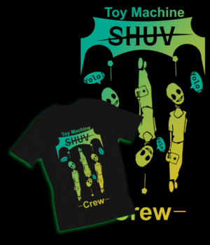 T-Shirt-Design von AlonkOphic für dieses Projekt | Design: #21381376