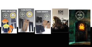 Graphic Design by uk for Mak workwear | Design: #21371316