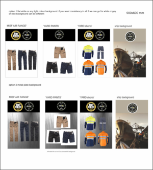 5x signs for printing  | Graphic Design by harryshout