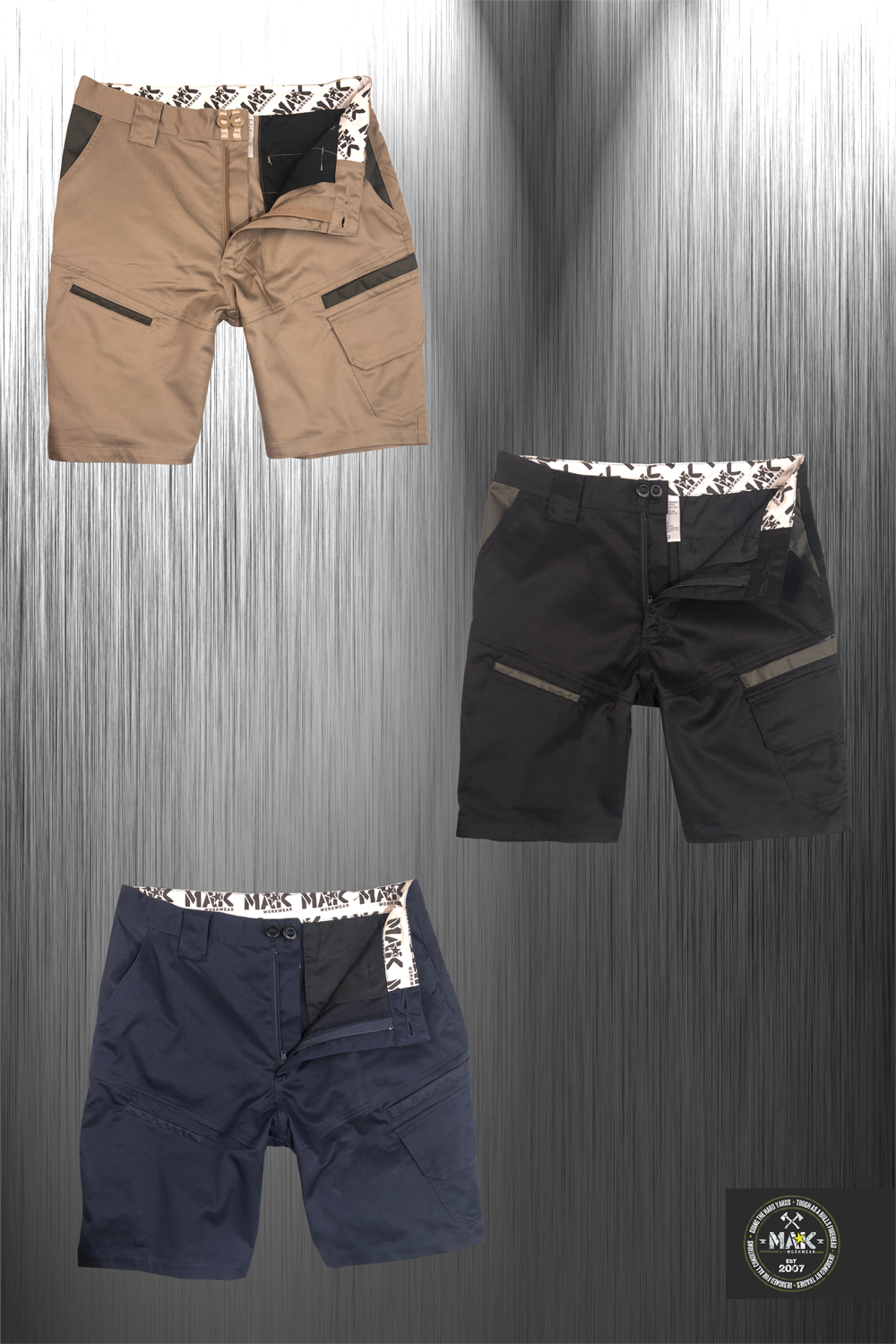 Graphic Design by Pint & Promotional Projects for Mak workwear | Design #21374166