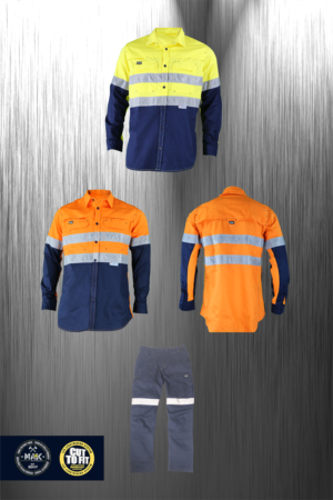 Graphic Design by Pint & Promotional Projects for Mak workwear | Design: #21374167