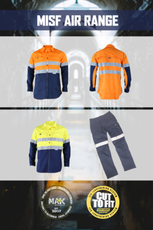 Graphic Design by Tejas_G for Mak workwear | Design: #21372889