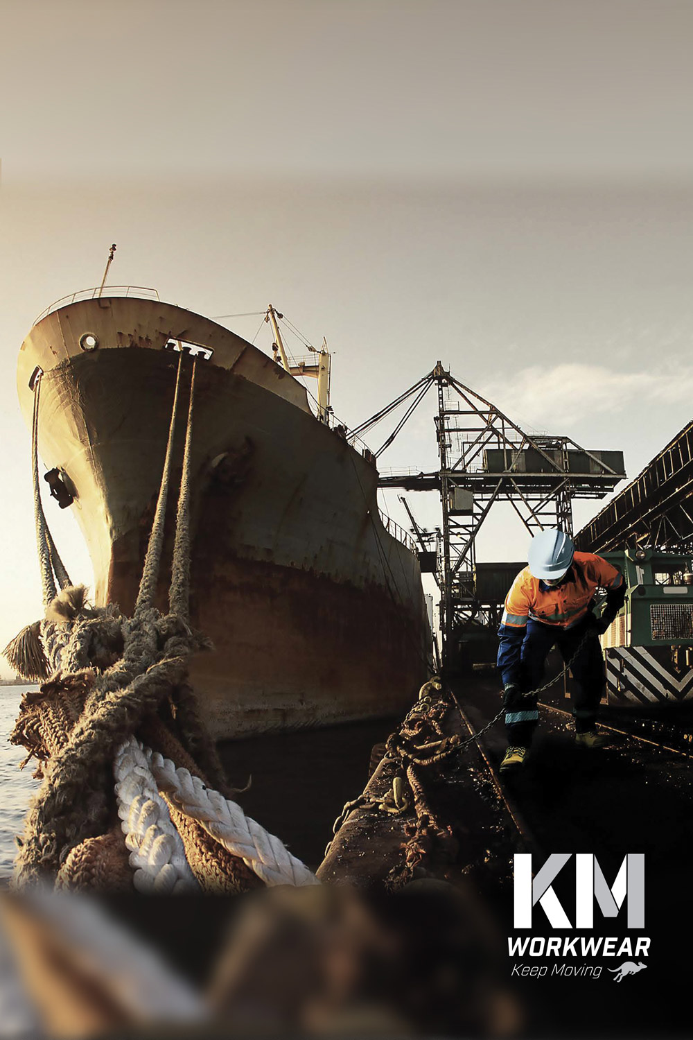Graphic Design by Tejas_G for Mak workwear | Design #21372891