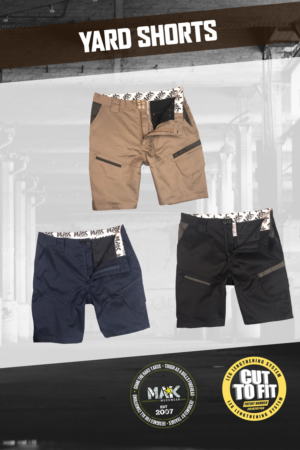 Graphic Design by Tejas_G for Mak workwear | Design: #21372893