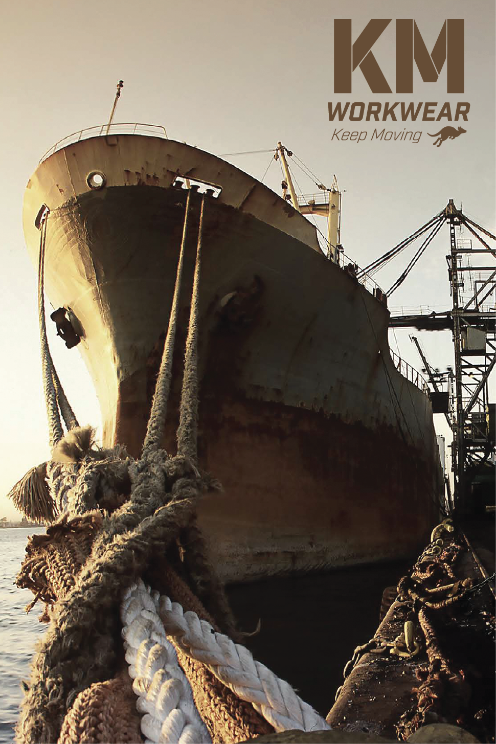 Graphic Design by Rickyy for Mak workwear | Design #21372140