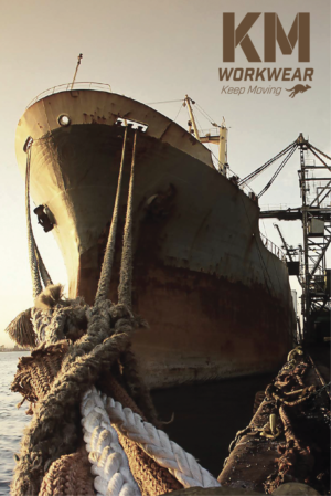 Graphic Design by Rickyy for Mak workwear | Design: #21372140