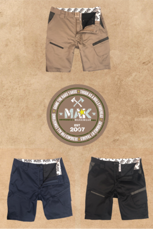 Graphic Design by Rickyy for Mak workwear | Design: #21372142