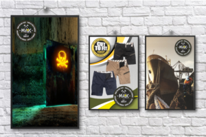 Graphic Design by Maestroto for Mak workwear | Design: #21373591