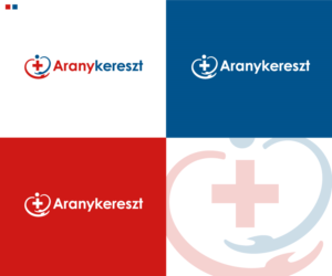 ARANYKERESZT  | Diseño de Logo por Grapflix 2022