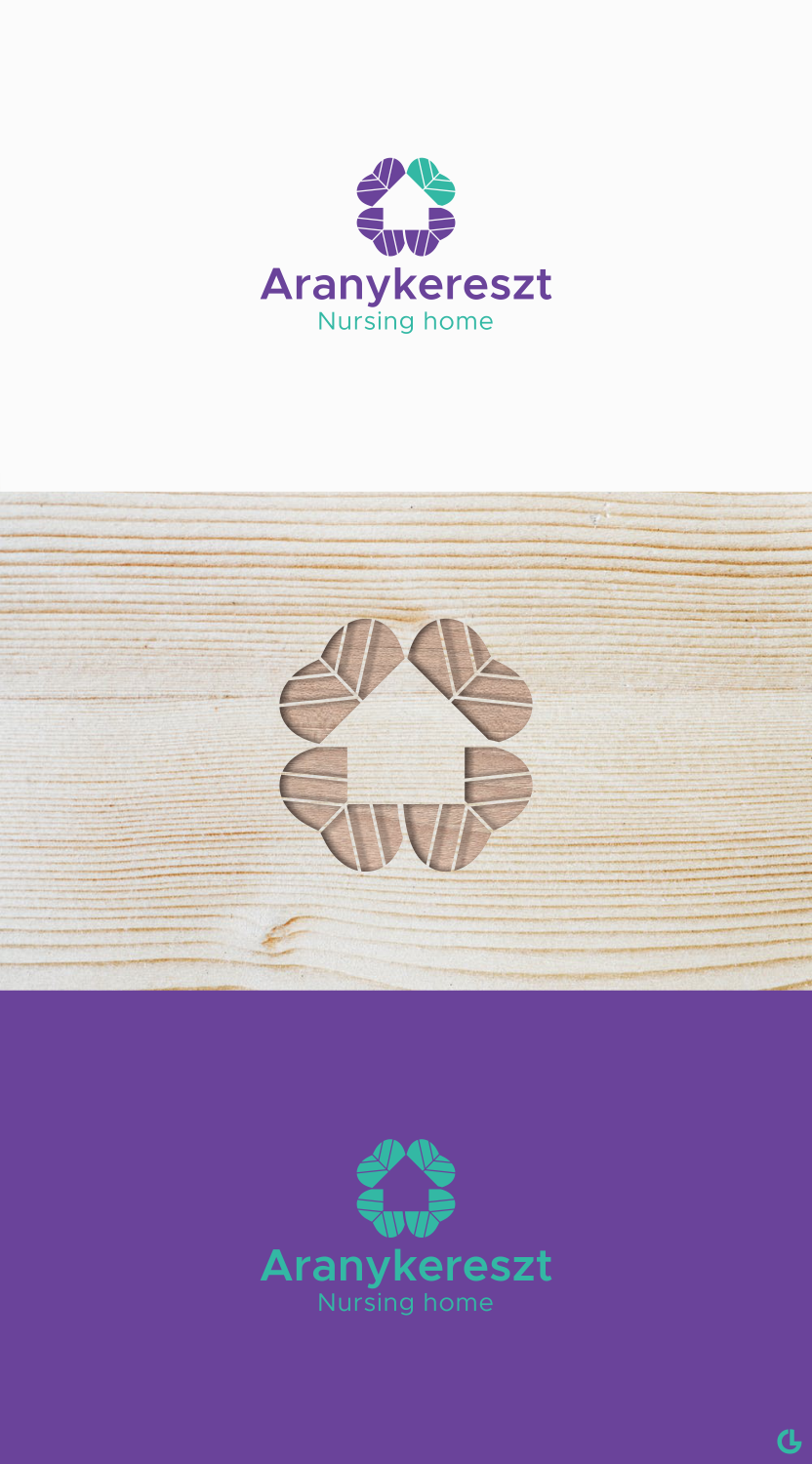 Logo-Design von R!CKY für Aranykereszt Egyesület | Design #21401978