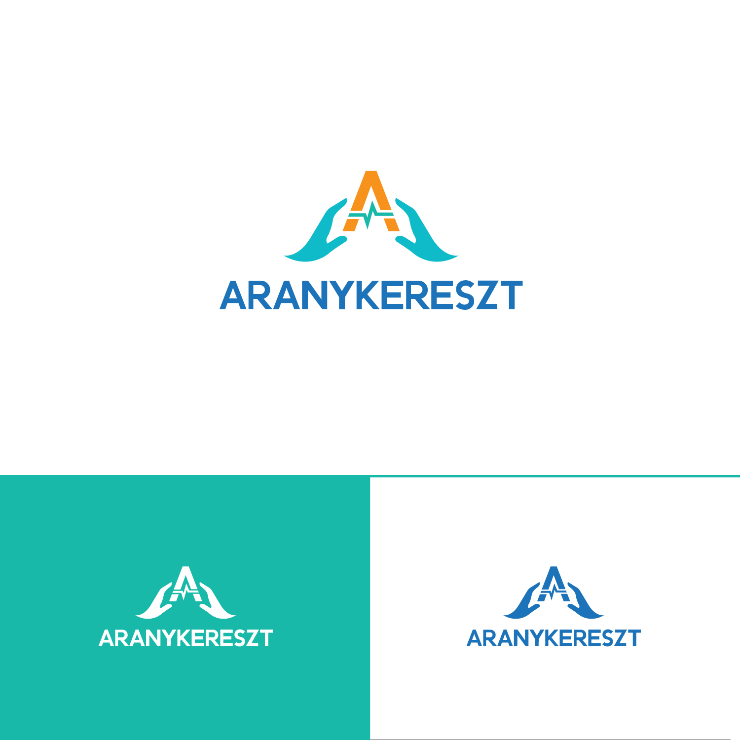 Logo Design by M6G for Aranykereszt Egyesület | Design #21398531