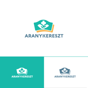 Logo Design by M6G for Aranykereszt Egyesület | Design: #21398542