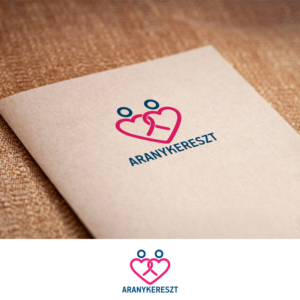 Logo Design by DesignDUO for Aranykereszt Egyesület | Design: #21394745