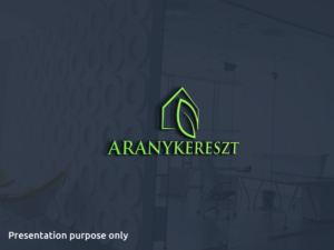 Logo Design by CooperCreates for Aranykereszt Egyesület | Design: #21405184