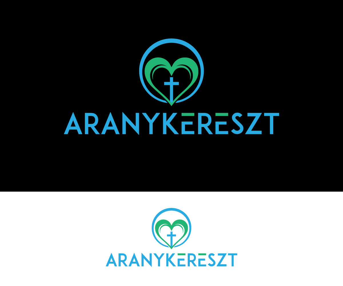 Logo-Design von designmind78 für Aranykereszt Egyesület | Design #21412161