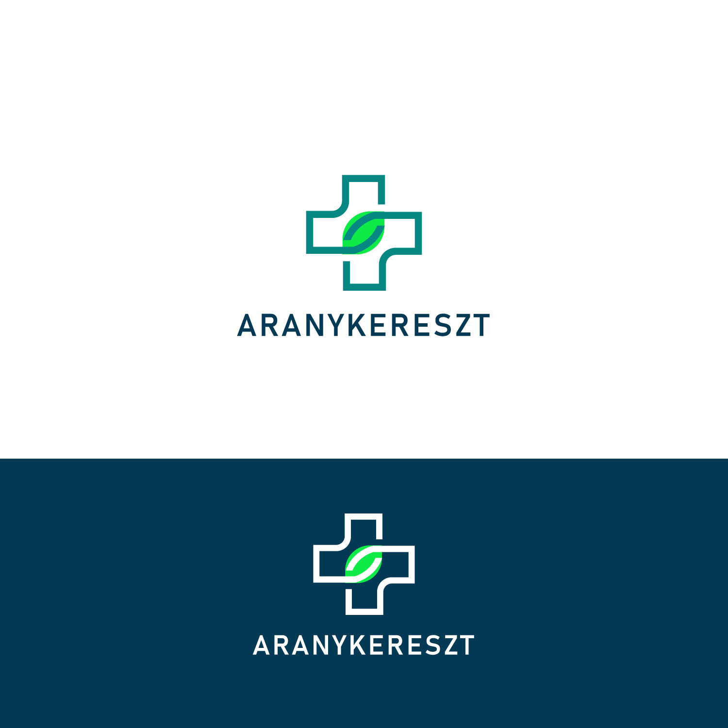 Logo Design by Vima_Designs for Aranykereszt Egyesület | Design #21413387