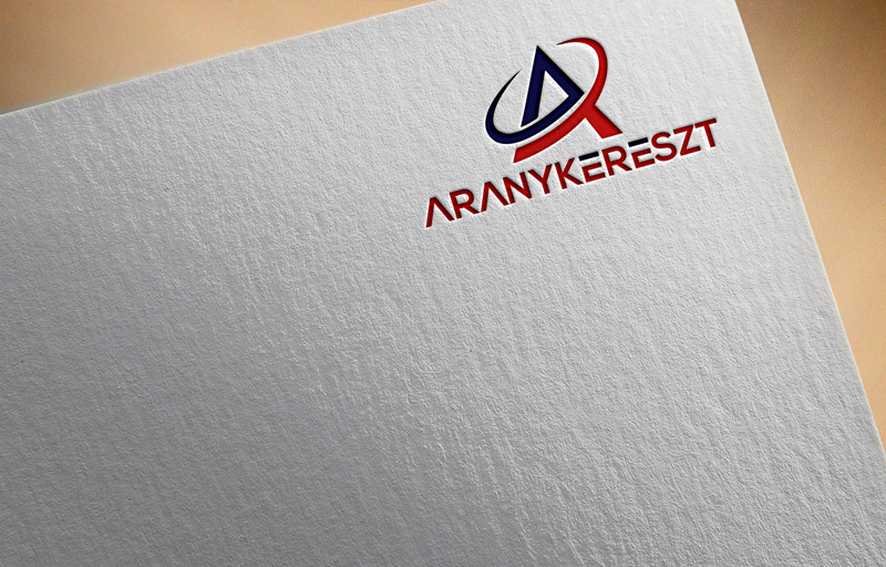 Logo-Design von Create 3 für Aranykereszt Egyesület | Design #21374290