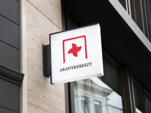 Logo Design by Dan06 for Aranykereszt Egyesület | Design: #21384510