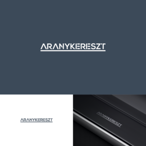 Logo Design by anggun diantorro 2 for Aranykereszt Egyesület | Design: #21380686