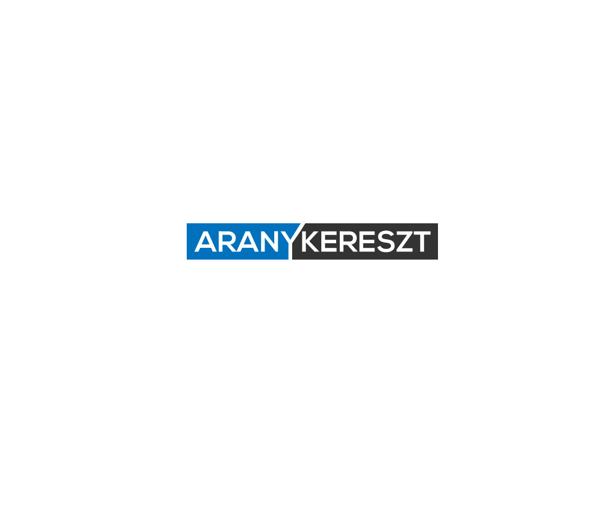 Logo-Design von mdrh für Aranykereszt Egyesület | Design #21373996