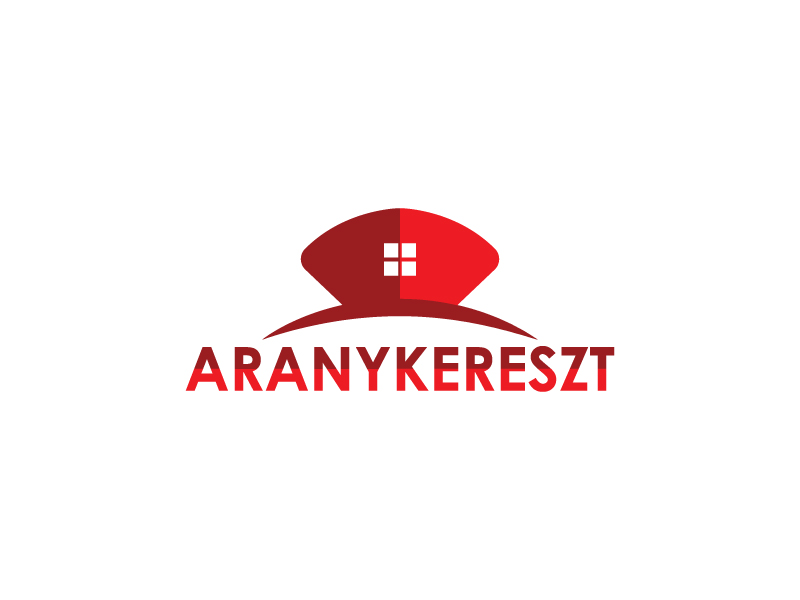 Logo Design by saba uppol for Aranykereszt Egyesület | Design #21369414