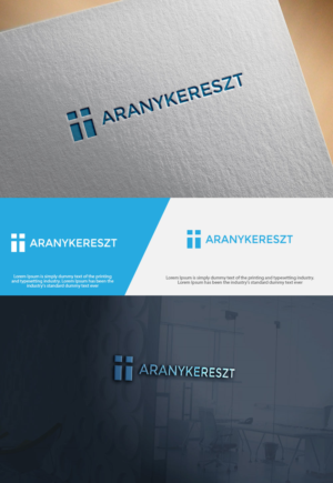 ARANYKERESZT  | Diseño de Logo por abdulhadi22