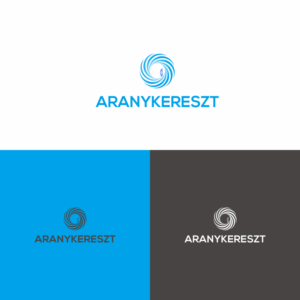 Diseño de Logo por adie 1 para Aranykereszt Egyesület | Diseño #21376051