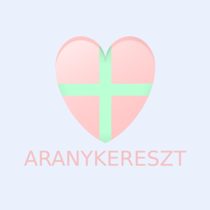 Logo Design by Ber.Logo for Aranykereszt Egyesület | Design: #21370324