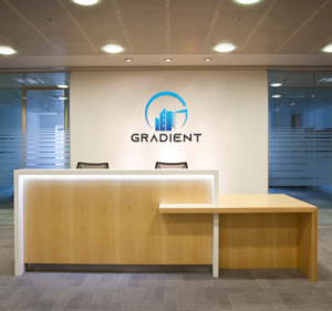 GRADIENT | Logo Design by mam1