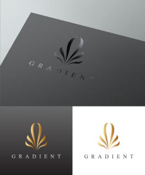 GRADIENT | Logo Design by sushsharma99