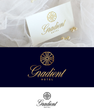 GRADIENT | Logo-Design von Amethystica