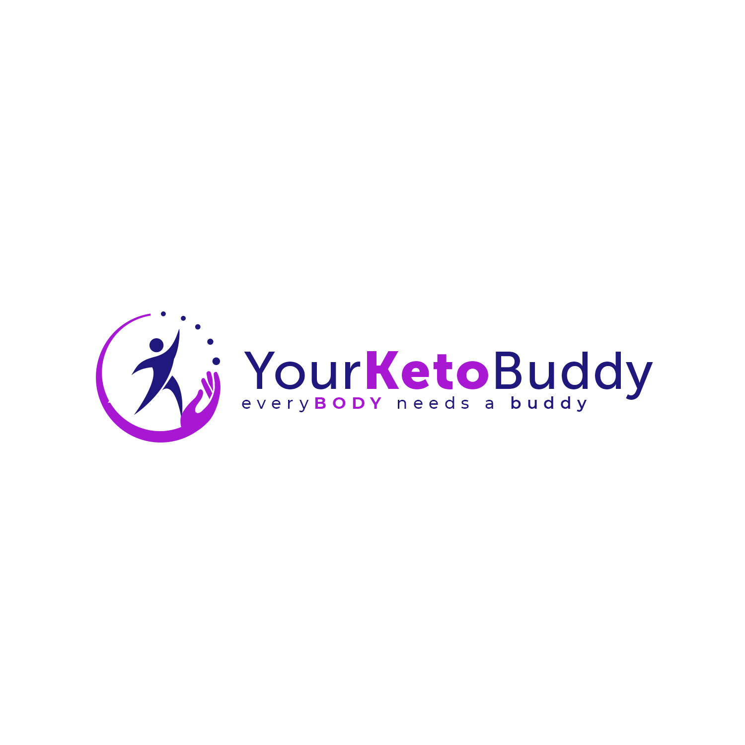 Logo-Design von King Cozy für Keto Buddies | Design #21411614