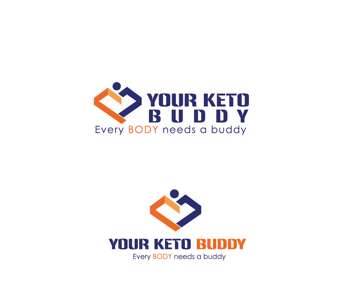Logo-Design von Unicgraphs für Keto Buddies | Design #21410879