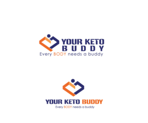 Diseño de Logo por Unicgraphs para Keto Buddies | Diseño: #21410879