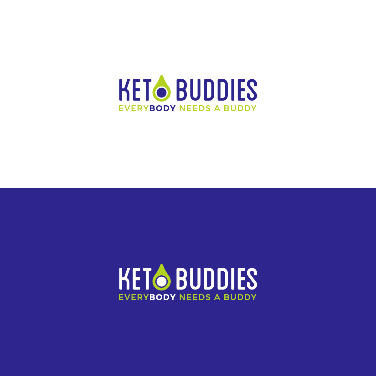 Diseño de Logo por Sandhie para Keto Buddies | Diseño: #21431514